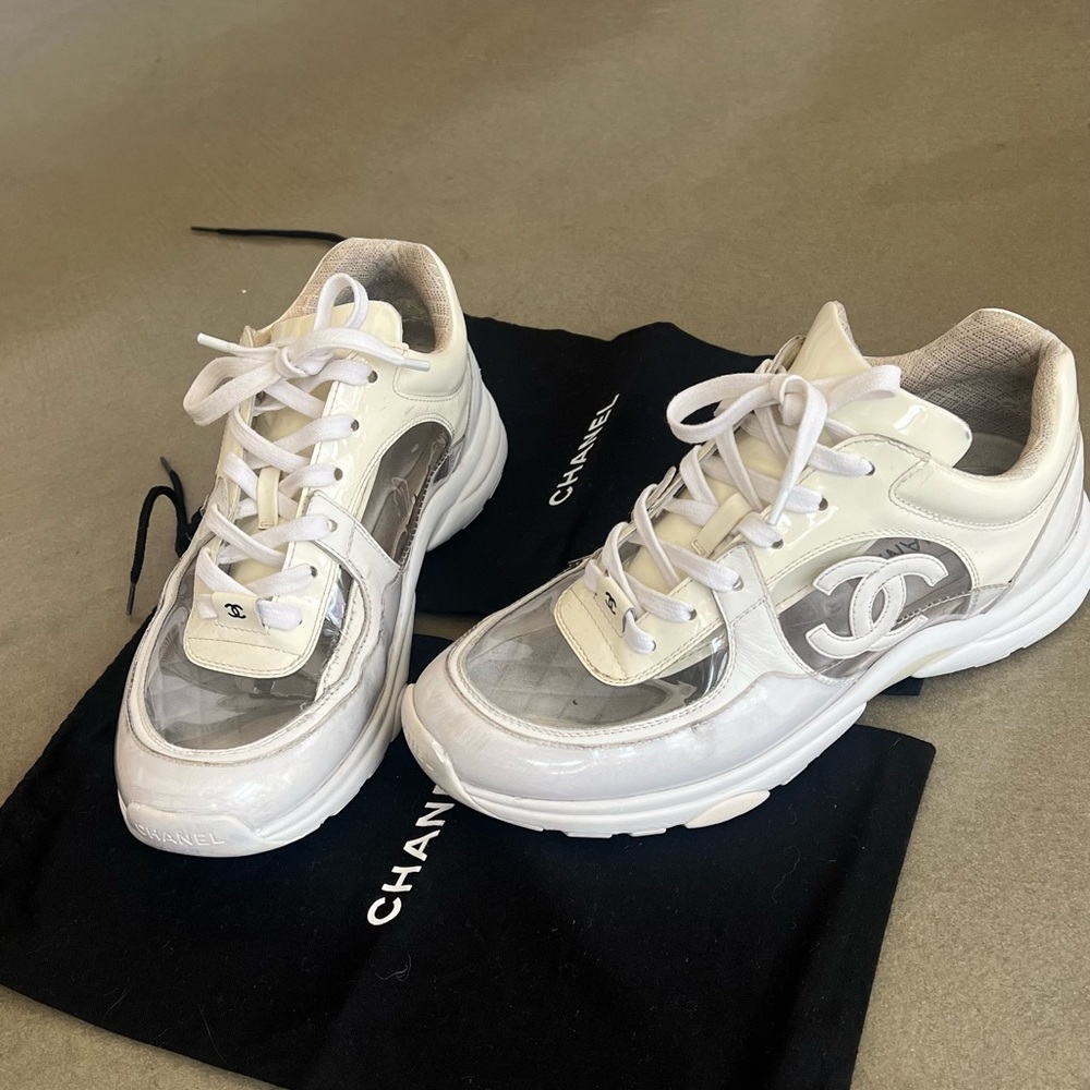 RELIST: Chanel Sneakers